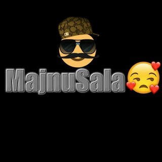 Telegram profile photo for MajnuSala - Video Status & Sher-o-Shayari