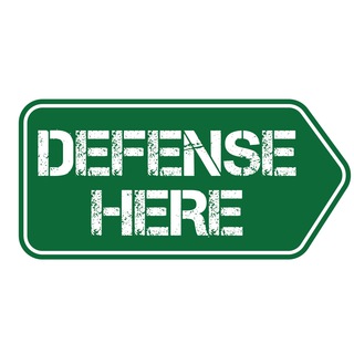 Telegram profile photo for Defensehere Pусский