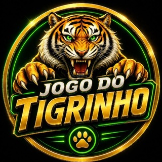 Telegram profile photo for JOGO DO TIGRINHO ®