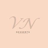 Telegram profile photo for Valevskaya Desserts