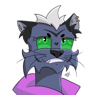 Telegram profile photo for 🌈MarSyK na Marsi☄️虹 火星🌎