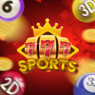 Telegram profile photo for 777Sports Pro 2D3D