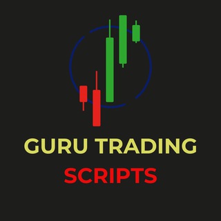 Telegram profile photo for Guru Trading Scripts