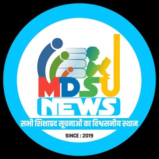 Telegram profile photo for MDSU NEWS