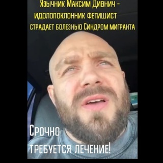 Telegram profile photo for О чем молчат Маваши и Дивнич?