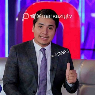 Telegram profile photo for Сарвар Баҳодиров | Марказий студия