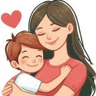 Telegram group profile photo for МАМА_Kids🌸