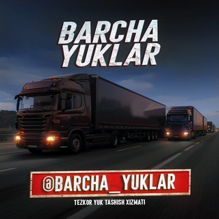 Telegram profile photo for Barcha Yuklar