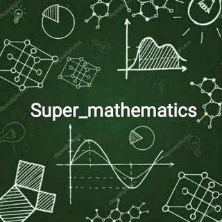 Telegram profile photo for Super Mathematics