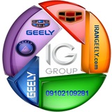 Telegram profile photo for ایران جیلی — www.IranGeely.ir