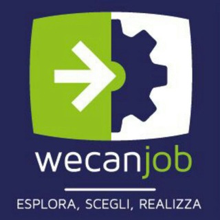 Telegram profile photo for WeCanJob - Pharma ππ