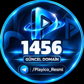 Telegram profile photo for Playico