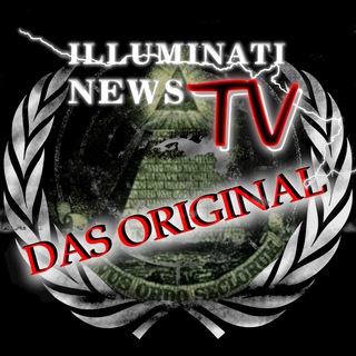 Telegram profile photo for ILLUMINATI NEWS TV - INFO