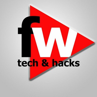 Telegram profile photo for FW Tech and Hacks