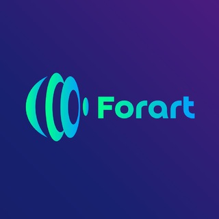 Telegram profile photo for Forart Announcement