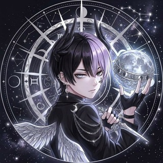 Telegram profile photo for ◃༓☽Arti🌕Life☾༓▹