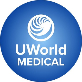 Telegram profile photo for Uworld 2026