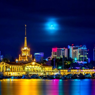 Telegram profile photo for Сочи | Рестораны | Заведения