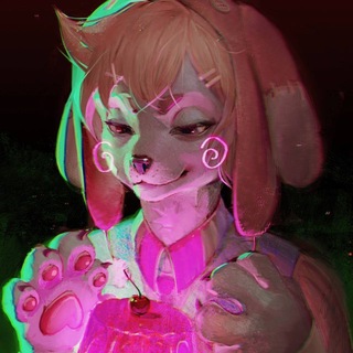 Telegram profile photo for Пиар художников || JELLY PIAR 💒