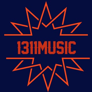 Telegram profile photo for 1311MUSIC