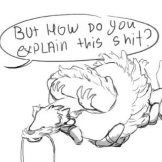 Telegram profile photo for Horny therian houndposting🔞