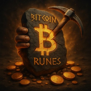 Telegram profile photo for Bitcoin Runes News