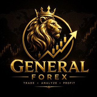 Telegram profile photo for GENERAL EL FOREX