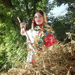 Telegram profile photo for В гостях у Аксиньи 🌞