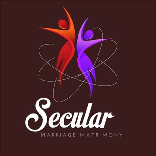 Telegram profile photo for Secular Matrimony