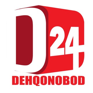 Telegram profile photo for Dehqonobod 24 ️️guruhi