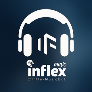 Telegram profile photo for Inflex Music Bot