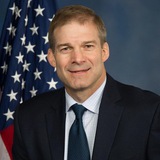 Telegram profile photo for Rep. Jim Jordan
