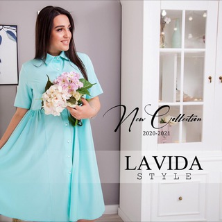 Telegram profile photo for Lavida. top-shopping.com