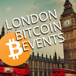 Telegram profile photo for London Bitcoin Events