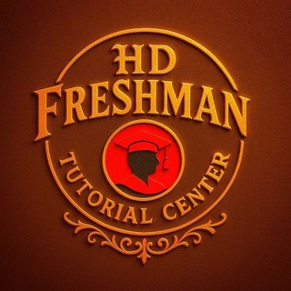 Telegram profile photo for HD Freshman Tutorial