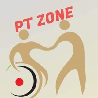 Telegram profile photo for physiotherapy zone🪐