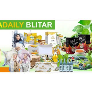 Telegram profile photo for KATALOG PRODUK ARMINA DAILY