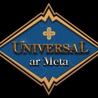Telegram profile photo for Universal AR Meta