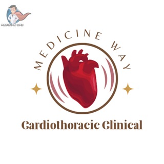 Telegram profile photo for Clinical Cardiothoracic | MW