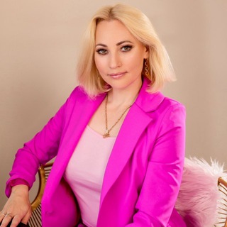 Telegram profile photo for Психолог Полина Шаповалова
