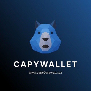 Telegram profile photo for CapyWalletPortal