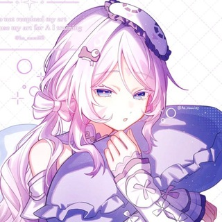Telegram profile photo for keep
