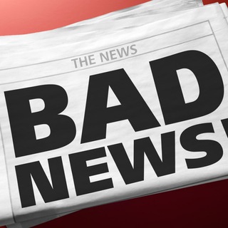 Telegram profile photo for BadNews