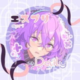 Telegram profile photo for ✧・゚𝑬𝑺𝑼𝑷𝑼𝑹𝑰 𝒅𝒂𝒊𝒍𝒚 ♛