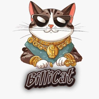 Telegram profile photo for BILLICAT || Sendiro Exchange