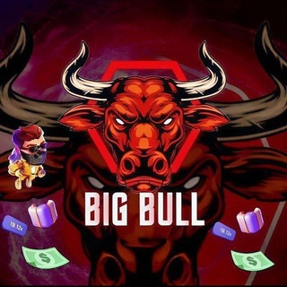 Telegram profile photo for BIG BULL GLOBAL ๐