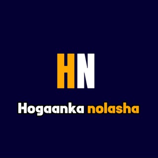 Telegram profile photo for Hogaanka nolasha