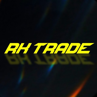 Telegram profile photo for RK TRADE