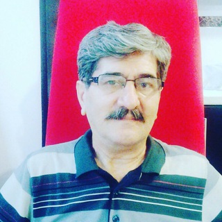 Telegram profile photo for آثارو دلمشغولی های فردوس مجیبی