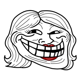 Telegram profile photo for Troll Girl - $TROLLGIRL